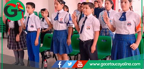 Juramenta nuevo CCONNA para defender derechos en Contamana