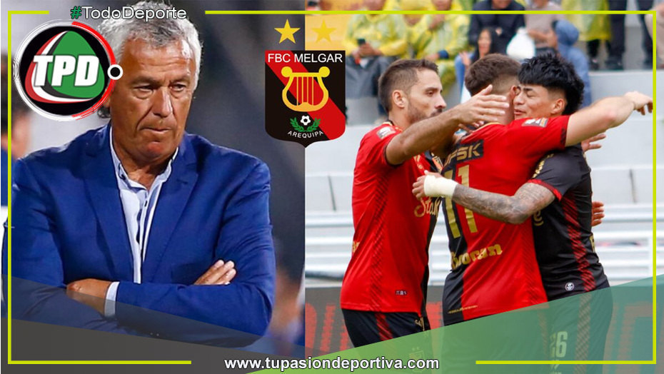 Melgar recupera 3 figuras claves para enfrentar a Alianza Lima