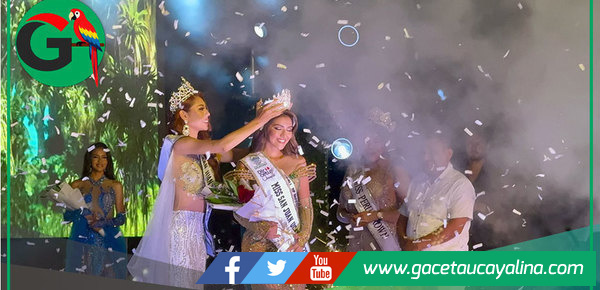 Una Miss San Juan preparada para el mundo