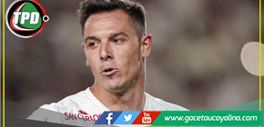 Diego Churín se pierde el Universitario vs. Atlético Grau