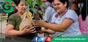Ecocanje Sanjuanero reúne familias y promueve reciclaje responsable