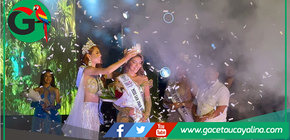 Una Miss San Juan preparada para el mundo