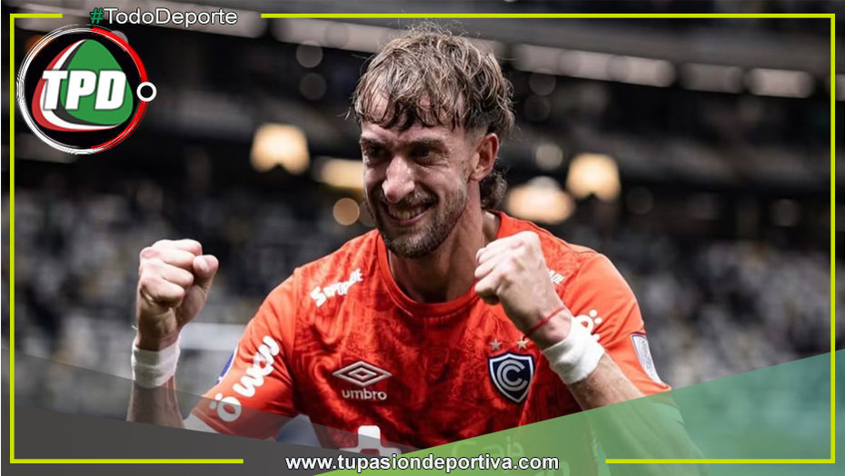 Gaspar Gentile mostró ilusión por su incorporación a Alianza Lima