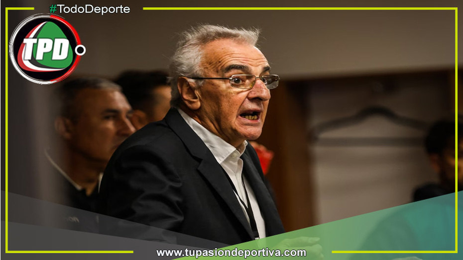 La palabra de Jorge Fossati: las claves para ganarle a Grau y la explicación del cambio de Di Benedetto