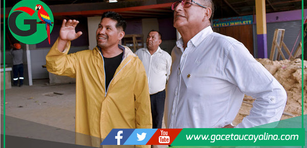 Municipio refacciona mercado Señor de los Milagros en Contamana