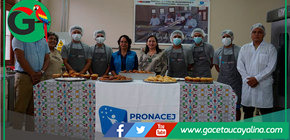 Municipio capacita a jóvenes internos en taller de repostería en Pucallpa