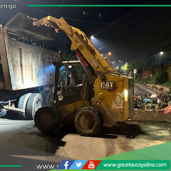 Más de veinte toneladas de basura tras fiesta de San Juan