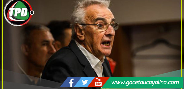 La palabra de Jorge Fossati: las claves para ganarle a Grau y la explicación del cambio de Di Benedetto