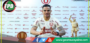 Cabada conversó sobre Santamaría y Castillo