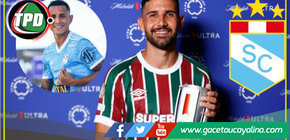 Ignacio Da Silva y su emotivo mensaje para Sporting Cristal que ilusiona a los hinchas