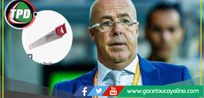 Jorge Célico cierra su ciclo en Emelec con polémica foto que subió en sus redes sociales