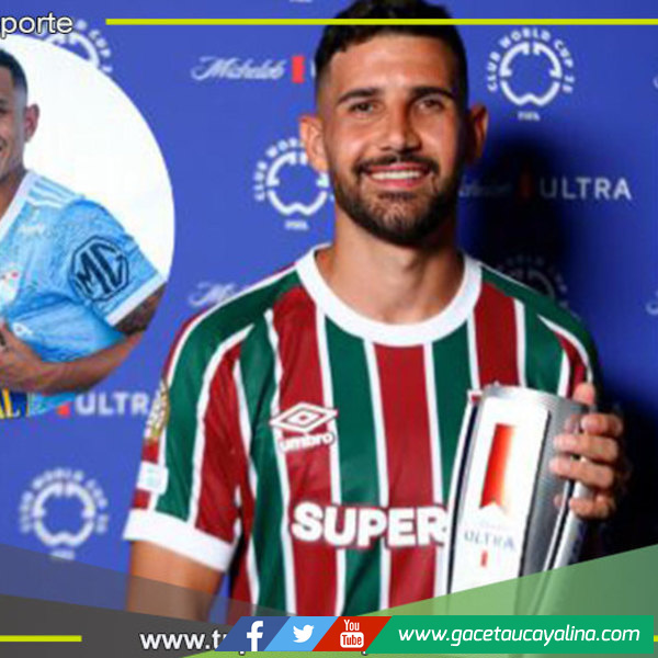 Ignacio Da Silva y su emotivo mensaje para Sporting Cristal que ilusiona a los hinchas