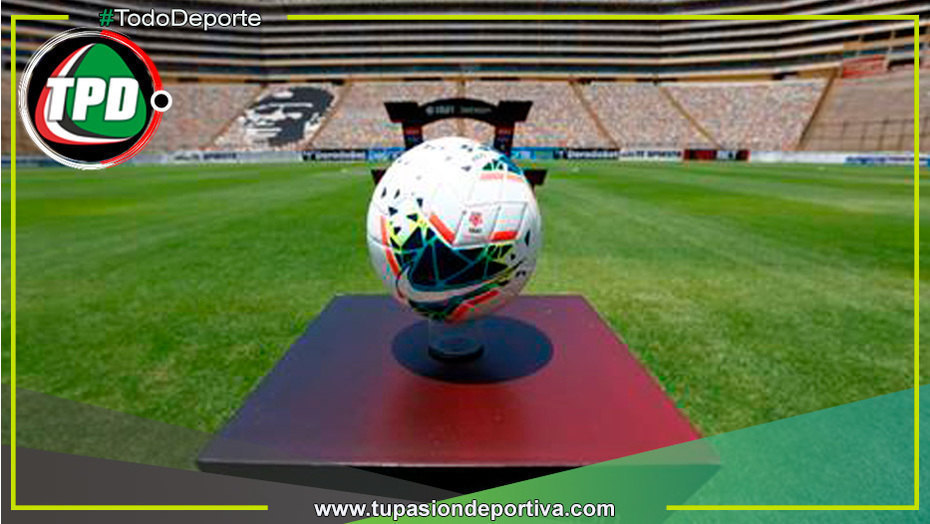 Nueva sanción podría alterar la tabla de la Liga 1