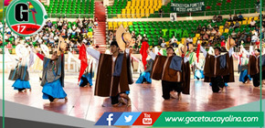 Festival de danzas de la UNAMAD celebra el Perú profundo con talento, tradición y orgullo estudiantil