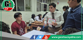 Ucayali acredita a 34 nuevos promotores en derechos humanos gracias al programa PRONELIS del Ministerio de Justicia