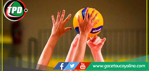 Se anuncian a las participantes del equipo Nacional de Vóley