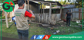 Municipio inspecciona corrales y exige traslado en tres meses en Sepahua