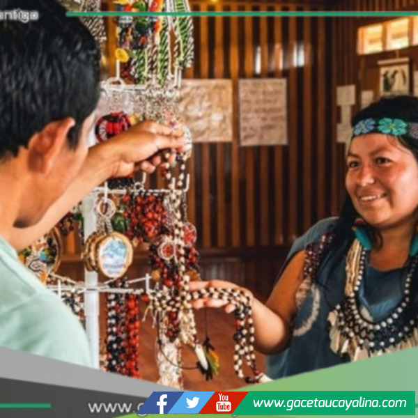 "Pueblo con Encanto" deslumbrará en la Expo Selva Central 2025 con su riqueza ancestral y moderna