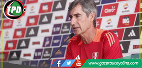 Óscar Ibáñez pone paños fríos: la situación de André Carrillo y la clave del Perú vs. Colombia