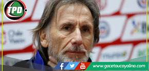 Prensa chilena no soportó otra derrota de Ricardo Gareca: “Quiere que lo echen”