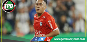 ¿Y Cienciano? Presidente de Emelec confirmó fichaje de Christian Cueva