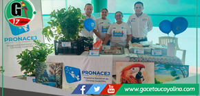 Adolescentes del CJDR Pucallpa exhiben sus logros en Feria Ambiental por el Día del Medio Ambiente