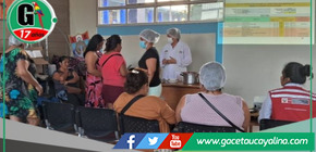 Manipuladores de alimentos escolares en Iberia reciben formación para mejorar la calidad del servicio