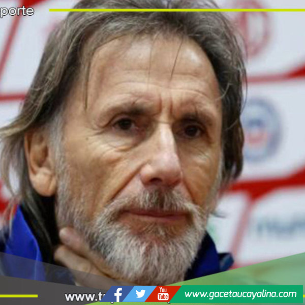 Prensa chilena no soportó otra derrota de Ricardo Gareca: “Quiere que lo echen”