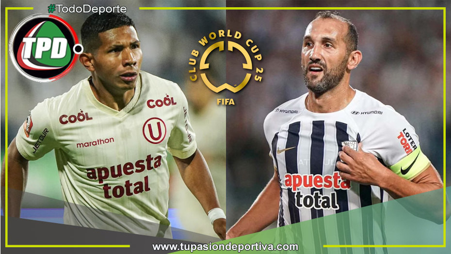 ¿Universitario y Alianza Lima en el Mundial de Clubes?