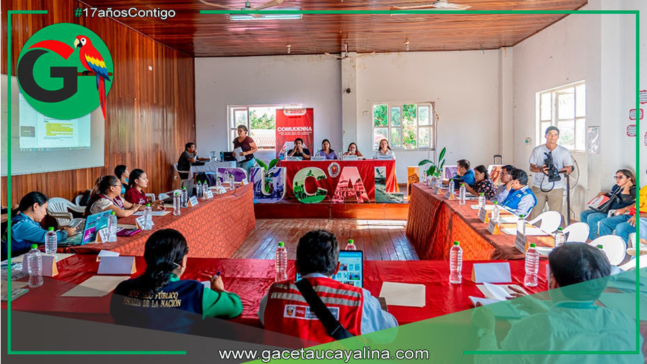 IAL promueve salud, educación y acceso al agua segura en Pucallpa