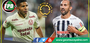 ¿Universitario y Alianza Lima en el Mundial de Clubes?