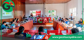 IAL promueve salud, educación y acceso al agua segura en Pucallpa