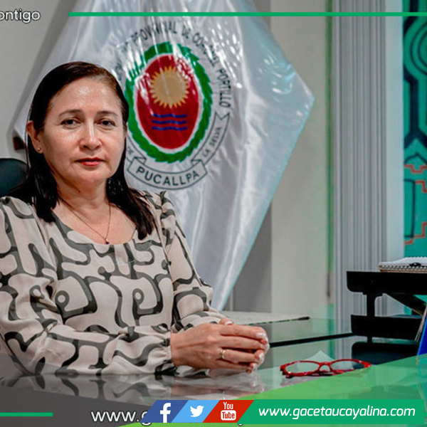 Pucallpa busca fondos para crear corredores verdes urbanos