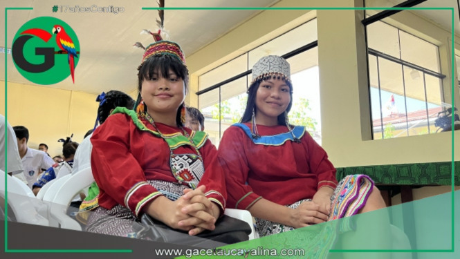 Ucayali fortalece la participación juvenil a través de taller dirigido a más de 30 municipios escolares