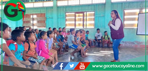 Corte de Loreto se suma a cruzada nacional por una justicia más humana para niñas, niños y adolescentes