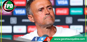 Luis Enrique niega freno ante goleada al Real Madrid