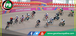 Velódromo Videna alista Panamericano Junior de pista en julio