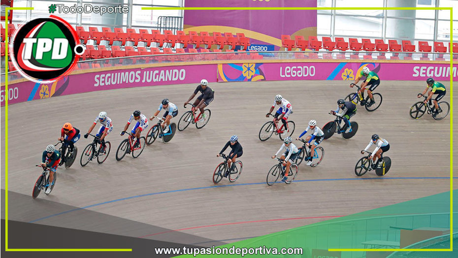 Velódromo Videna alista Panamericano Junior de pista en julio
