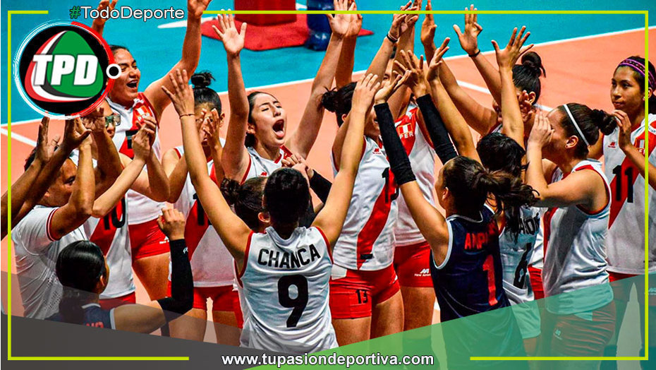 Sudamericano Sub 17 de vóley en Lima abre ruta mundialista femenina