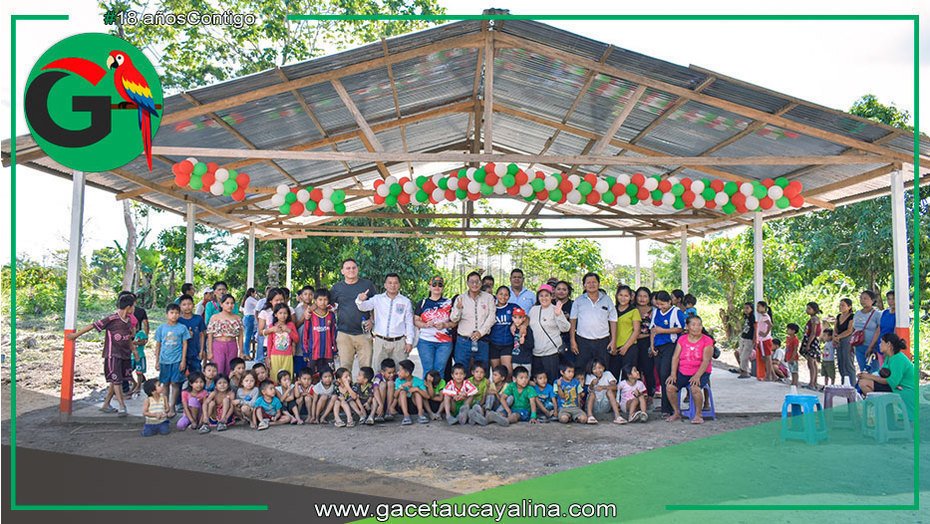 Canaán de Chía inaugura nuevo local para integración comunal
