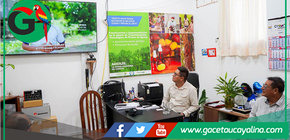 ACR Aguas Calientes Maquia avanza con apoyo de autoridades