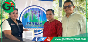 Ocho Sur y DIRESA fortalecen salud y lucha contra la anemia en comunidades rurales