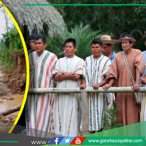 Contaminación y violencia: comunidades exigen emergencia ambiental en Amazonía