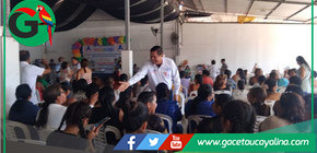 APP rinde homenaje a promotoras del PRONOEI en Ucayali