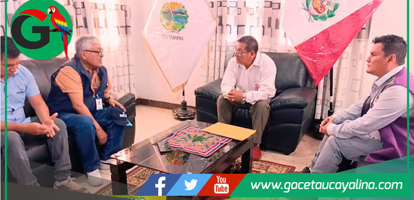 Contamana se organiza para garantizar censo transparente y efectivo