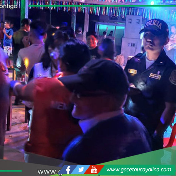 Sepahua refuerza seguridad con acciones contra venta ilegal