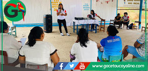 Docentes se capacitan para proteger derechos de la niñez en Contamana