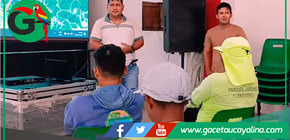 Municipalidad capacita a personal en seguridad y medio ambiente