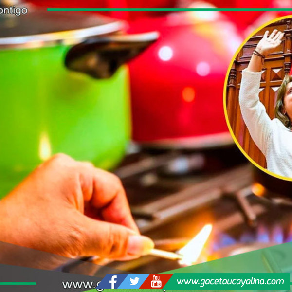 Gobierno anuncia llegada del gas natural para región Ucayali