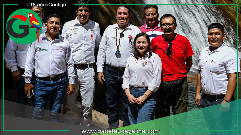 Viva Pucallpa 2025 promoverá ecoturismo con lanzamiento en Lima